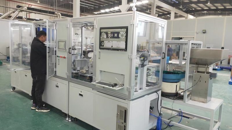 非标自动化设备维修工具清单