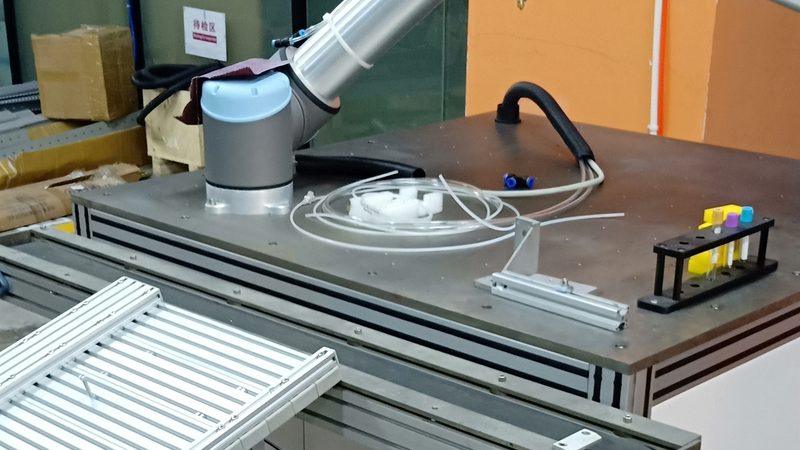 饮料瓶检测生产线：揭秘其核心技术与选型要点