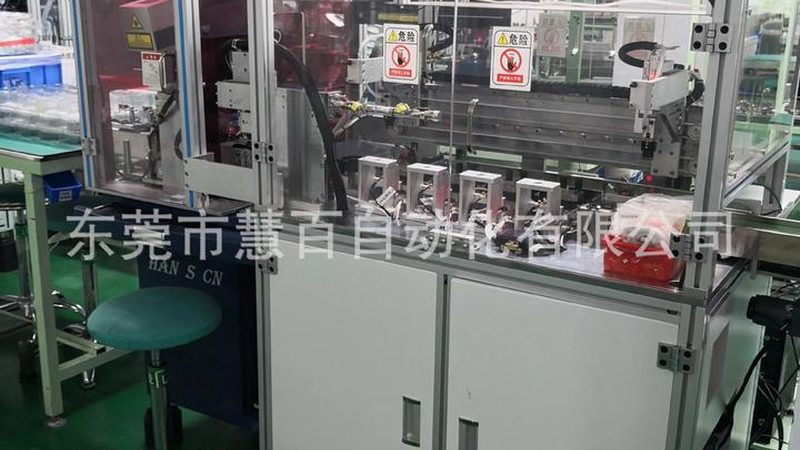 上海桁架式上下料机器人哪家好