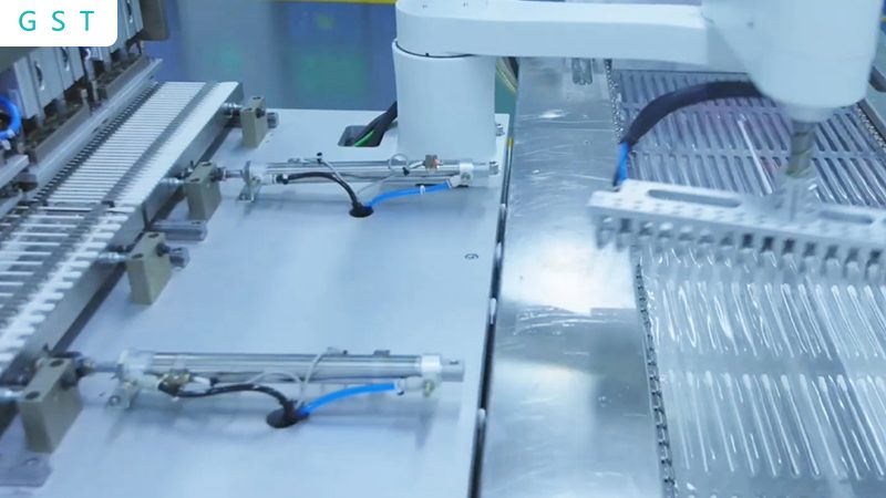 喷涂机器人安全操作步骤详解