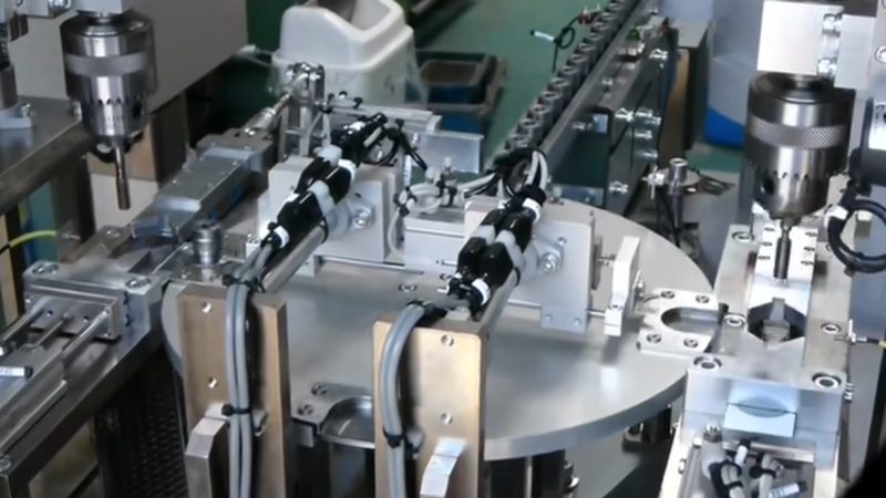 生产线检测设备安装公司