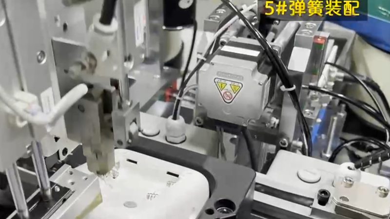 非标自动化设备：揭秘其优缺点与选型要点