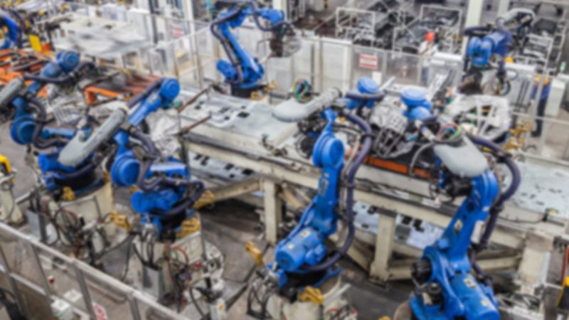 工业喷涂机器人：揭秘十大品牌背后的技术奥秘